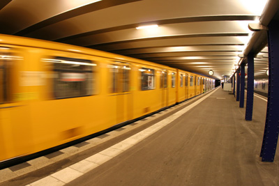Transformátory v metru